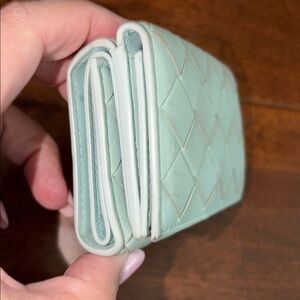 Bottega Veneta Wallet Mini Wallet
